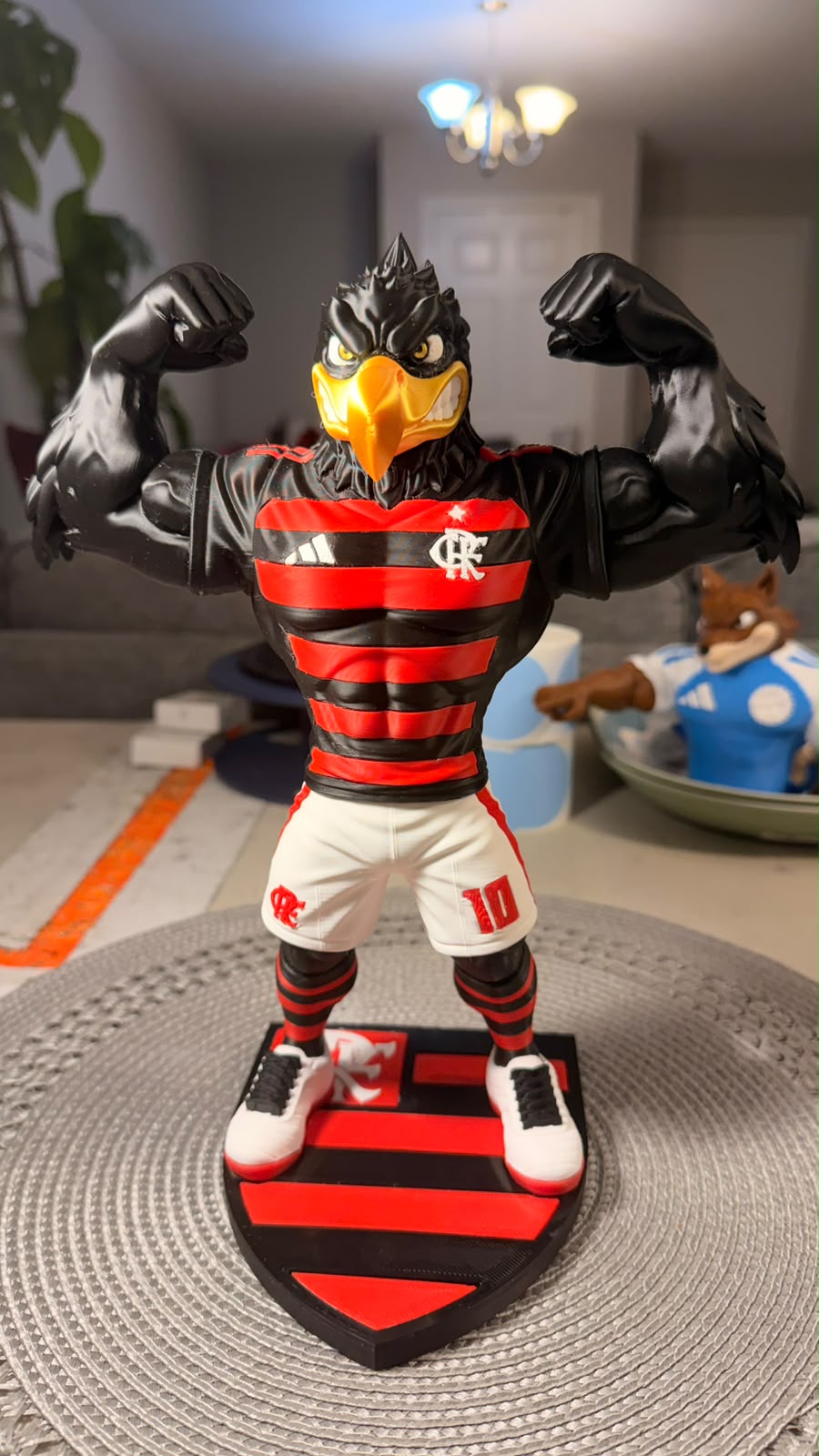 Flamengo — Urubu