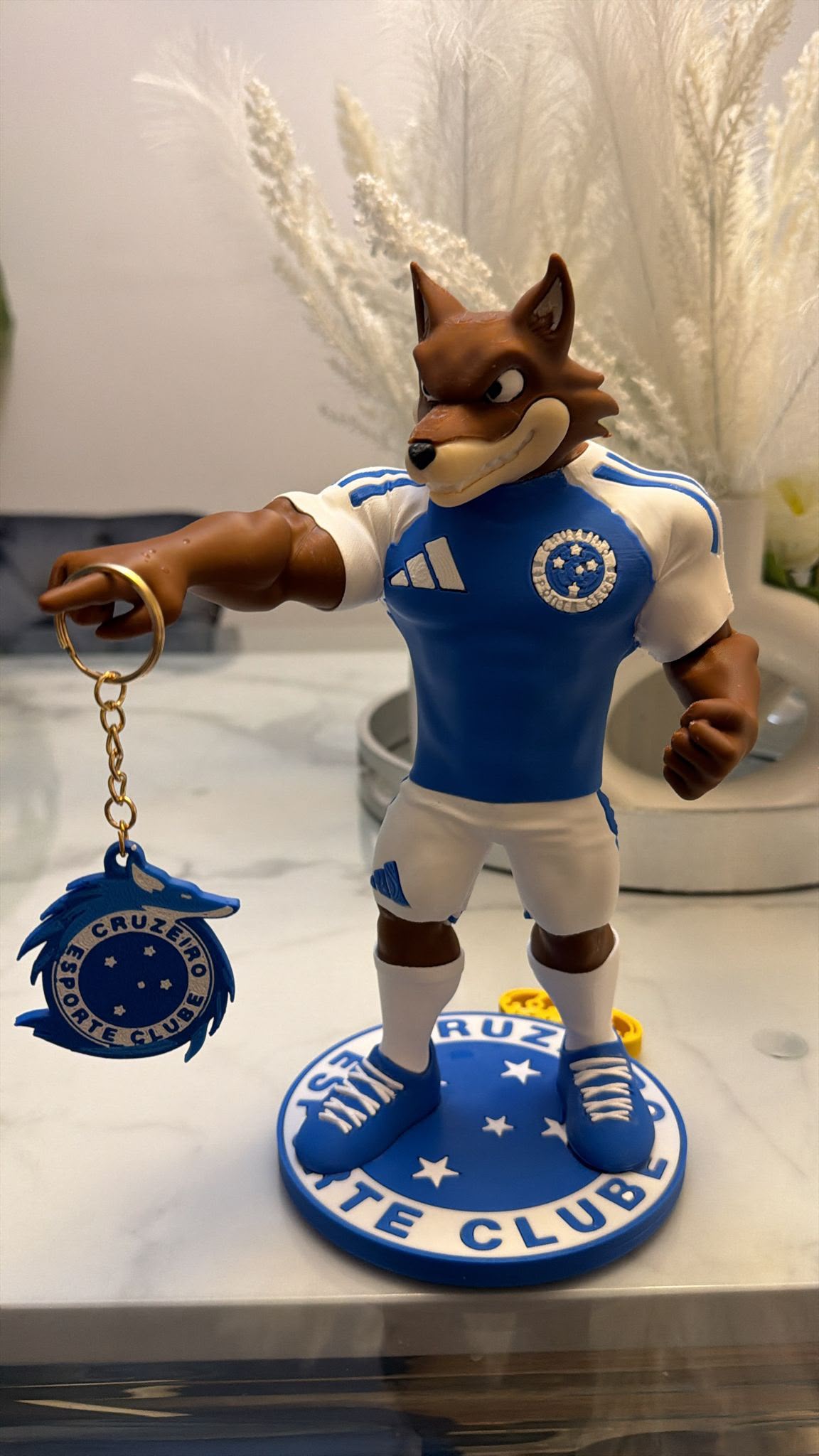 Cruzeiro — Raposa