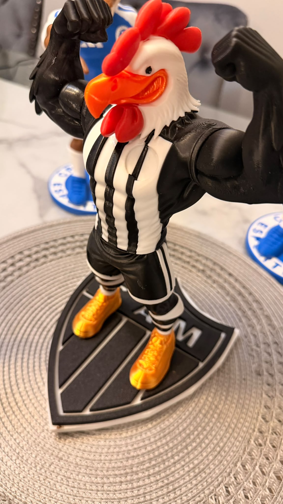 Atlético MG — Galo