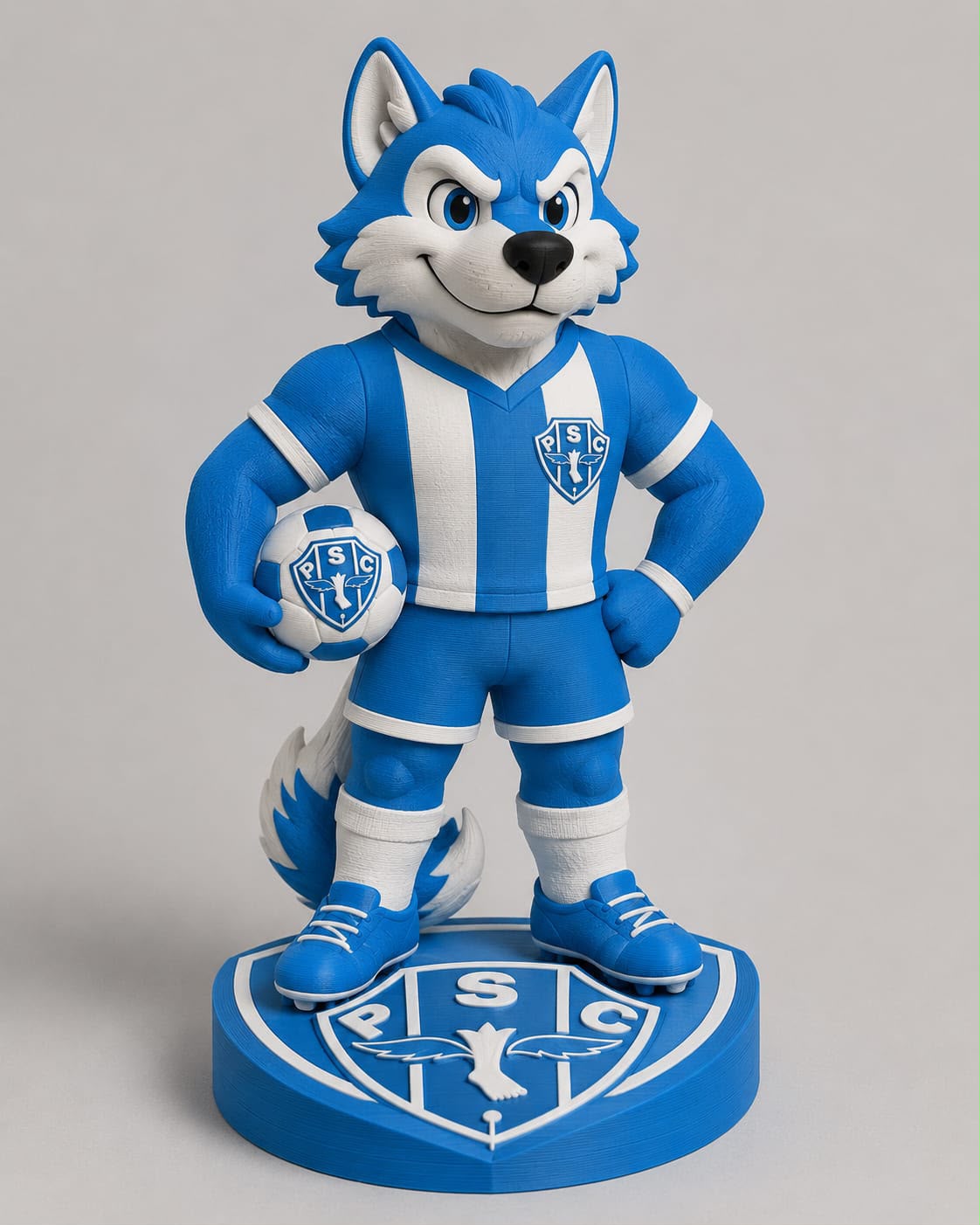 Paysandu — Lobo